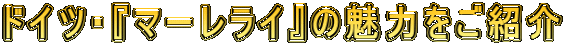 hCcEw}[Cx̖͂Љ 