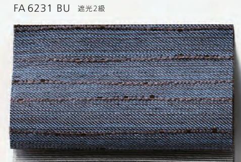 FA6231(BU)・『パノ』・生地イメージ