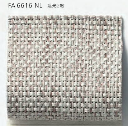 FA6616(NL)・『オーセント』　生地イメージ。