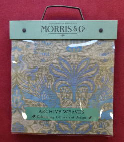 モリス　ARCHIEVE WEAVES ファブリックス(織物)