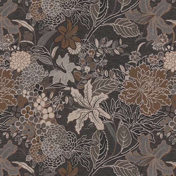 川島織物セルコン 『フィーロヒャッカ』 FF5220,FF5221 カーテン縫製