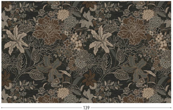 川島織物セルコン 『フィーロヒャッカ』 FF5220,FF5221 カーテン縫製