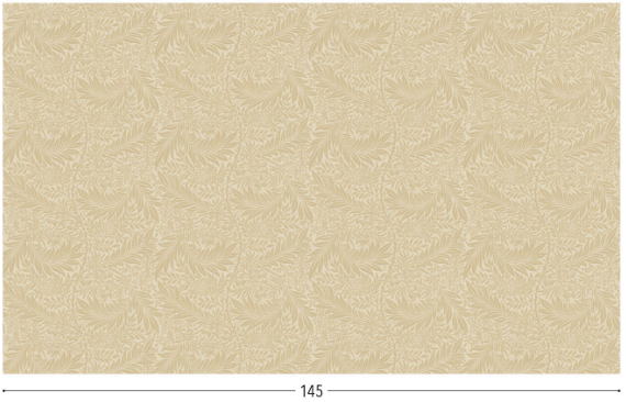 川島織物セルコン ウィリアム・モリス『ラアクスパアⅡ』・FF1045 