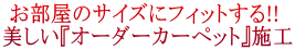  ̃TCYɃtBbg!! wI[_[J[ybgx{H