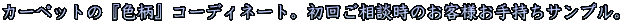 J[ybǵwFxR[fBl[gB񂲑k̂ql莝TvB